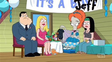 screencaps of american dad season 14 episode 6