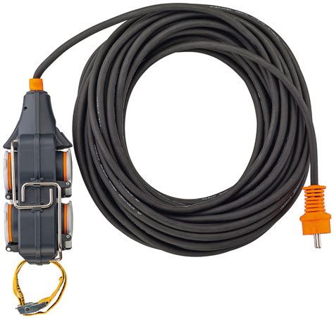 Cable De Prolongaciónbrennenstuhl Professionalline Ip54 En La Tienda