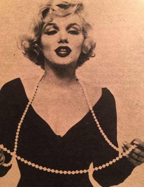 The Burlesque Of Marilyn Monroe In 2023 Burlesque Marilyn Movie Stars