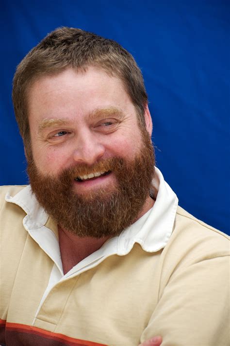 Zach Galifianakis The Hangover 2 Press Conference Portraits 2011 Hq