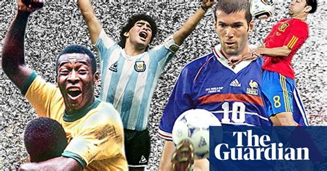 The World Cups Top 100 Footballers Of All Time
