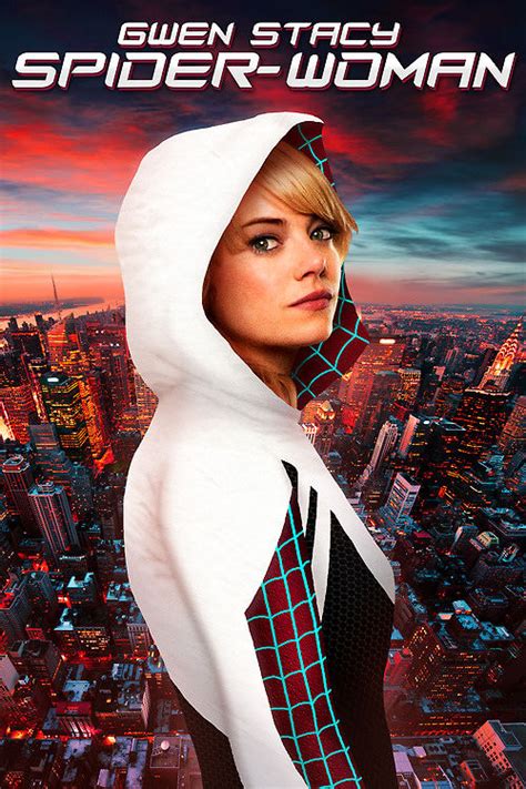 Trailer De Spider Gwen La Fan Made Película De Spider Woman De Emma