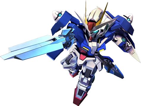 00 Gundam Cross Rays Sd Gundam G Generation Library Fandom