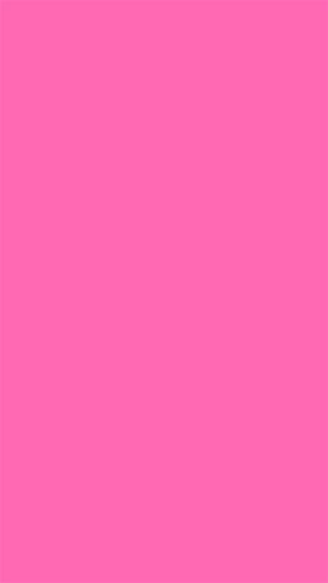Plain Pink Color Background