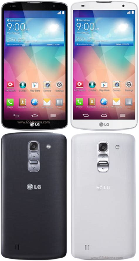LG G Pro 2 pictures, official photos