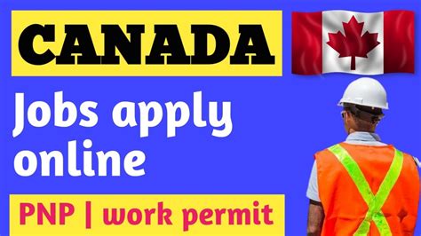 Canada Jobs Apply Online Jobs In Canada Online 2021 Pixstube