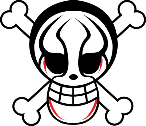 Logo One Piece Vector - ClipArt Best