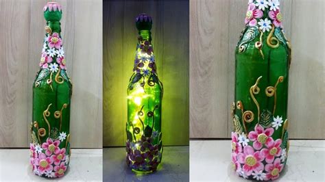 Craft Using Glass Bottle 10 Amazing Diy Ideas You Must Try For Your