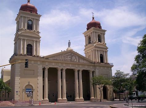 San Miguel De Tucuman Argentina Catolicas Del Mundo Catedral De