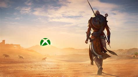 Assassins Creed Origins Xbox Game Passe Geliyor Webtekno