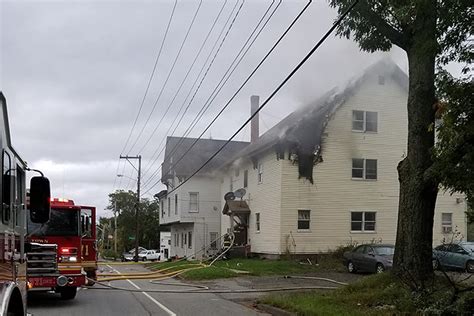 Stillwater Avenue Fire Caused By Candle Update