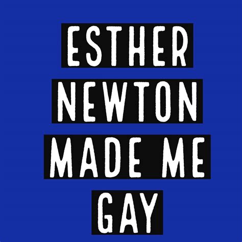 Esther Newton Made Me Gay Documentary
