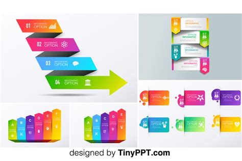 Smartart Ppt Templates Free Infographic Powerpoint Ppt Template