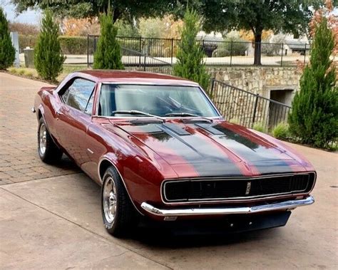 Sell us your old car or truck in san antonio | volkswagen dealership. 1967 Chevrolet Camaro Factory RS | Cars & Trucks For Sale ...