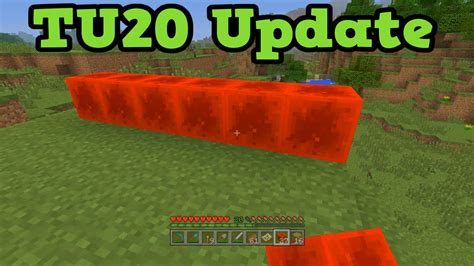Minecraft Xbox 360 Ps3 Tu20 Bug Fix Update Explained Youtube
