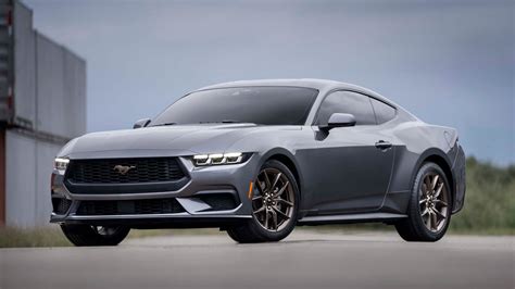 2024 Ford Mustang Horsepower Numbers Are In