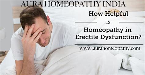 Aura Homeopathic Treatment Is A Top Choice For Different Sexual Problem