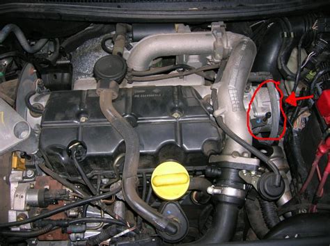 331000 km année 2001 :  renault scenic 2 1.9 dci an 2003  ne demarre pas tout ...