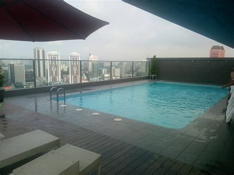Hilton Garden Inn Kuala Lumpur Jalan Tuanku Abdul Rahman South Pool Pictures And Reviews