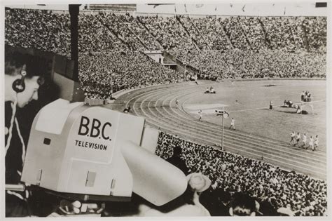 The 1948 Austerity Olympics And Tv National Science And Media