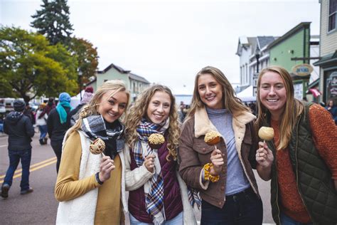 Bayfield Apple Festival Bayfield