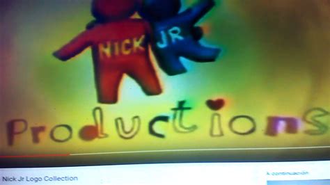 Noggin And Nick Jr Productions Youtube