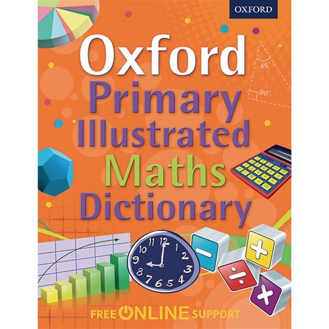 Oxford Primary Illustrated Maths Dictionary Hope Education