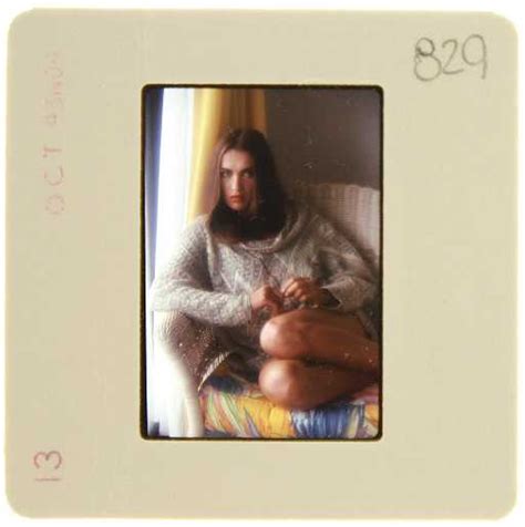 Original 35mm Sasha Vinni 1993 By Bob Guccione