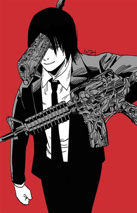 Pin On Chainsaw Man