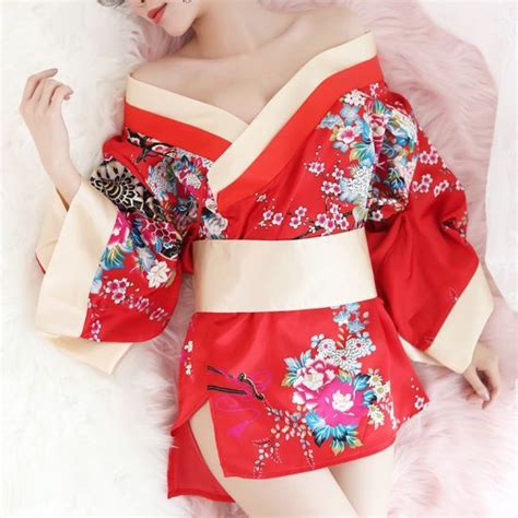 China Sexy Underwear Japanese Kimono Sexy Cherry Kimono China Sexy Lingerie And Lingerie Price