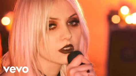 The Pretty Reckless Just Tonight Youtube