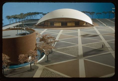 Eero Saarinens Most Astounding Designs In 32 Stunning Photos