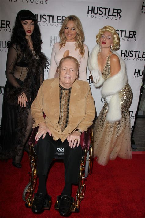 The Twisted History Of Larry Flynt Barstool Sports