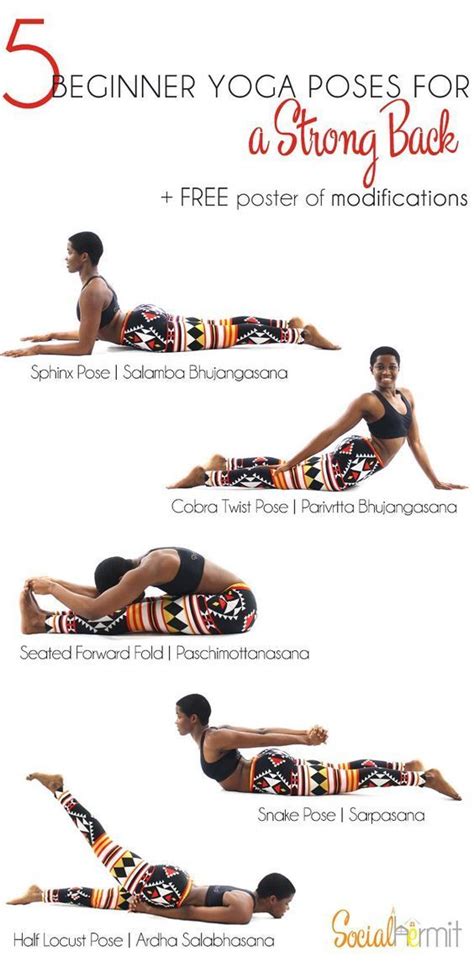 Yoga For Beginners Looking To Strengthen Your Core These Poses