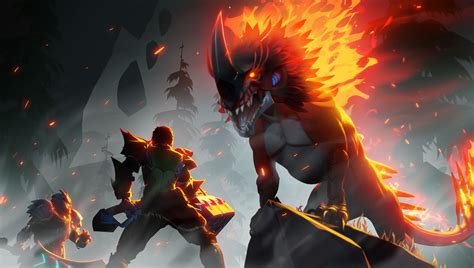 Dauntless Full Launch Coming May 21 To Epic Games Store Consoles