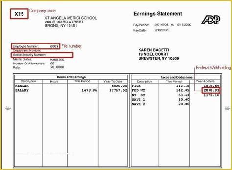 Get and sign proof of marriage counseling letter form. Free Paystub Template Of Free Fillable Blank Pay Stubs ...