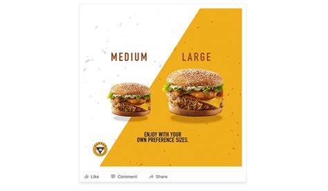 Kansas Fried Chicken Social Media Posts On Behance