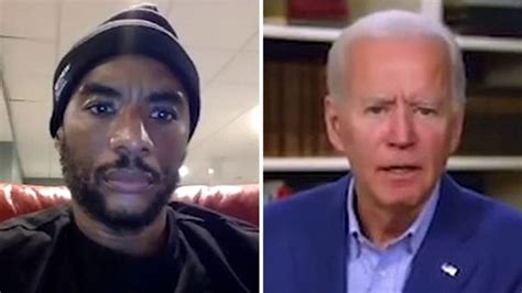 Biden Accused Of Making Racist Comment With ‘you Aint Black Retort