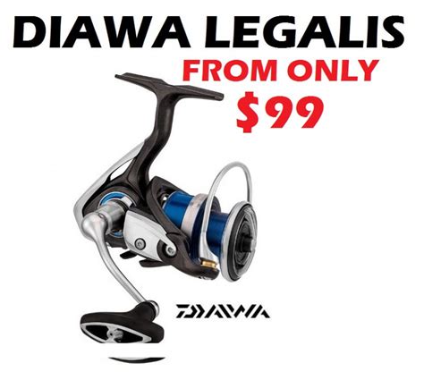 Daiwa Legalis Lt Reels From Only Ray Anne S Tackle Marine Site