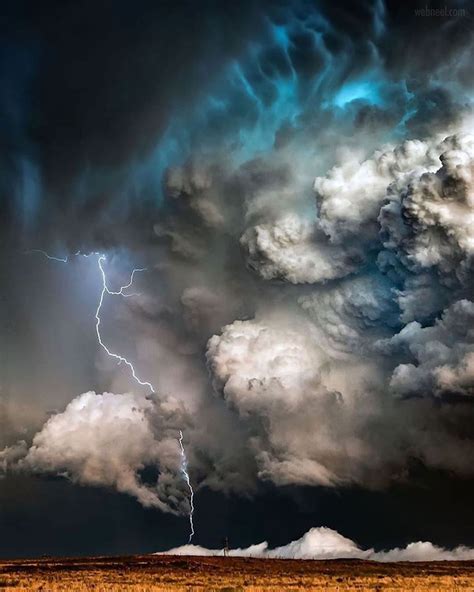 Thunder Storm Photography Clouds By Adamkylejackson