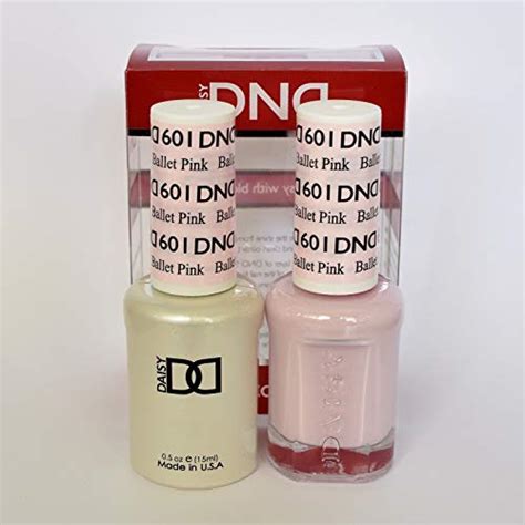 Best DND Pink Gel Polish