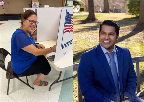 Fairfax County Democrats oust two established senators, as incumbents