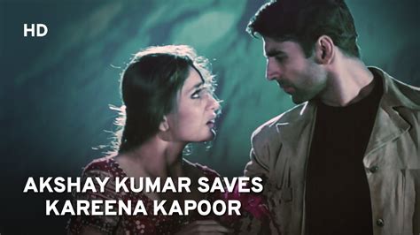 Akshay Kumar And Kareena Kapoor Scenes Talaash The Hunt Begins