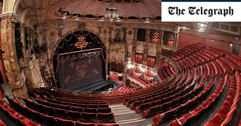 London Coliseum As English National Opera Faces Swan Song