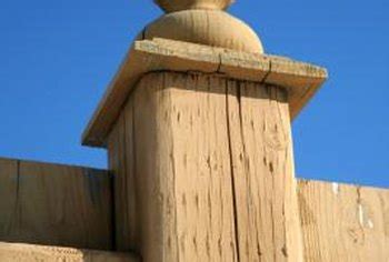 Over the years i've installed many privacy fences for myself and family. Do It Yourself Fence Post Replacement | Home Guides | SF Gate