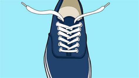 Yes, you can be creative when lacing up your shoes. How to Lace Vans? - The Net Worth News