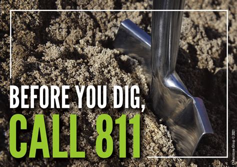 Call 811 Before You Dig Truleap Technologies