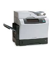 This full software solution provides print, fax and scan functionality. HP LASERJET M4345 MFP PCL5 DRIVER DOWNLOAD