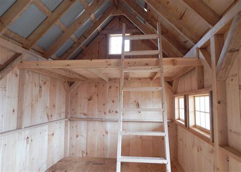 Homesteader Cabin Loft Cabin Plans With Loft Small Cabin Plans