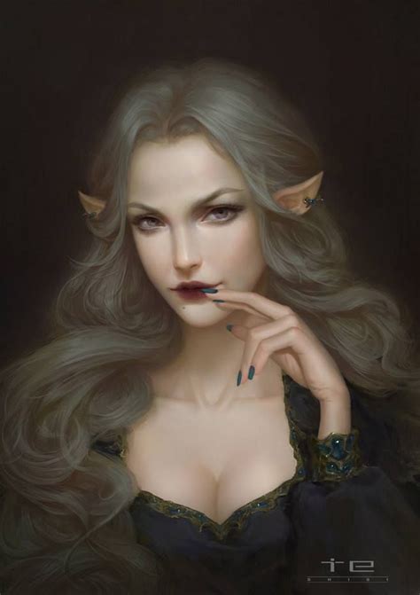 fantasy portraits character portraits dnd characters game of thrones characters elf art rpg